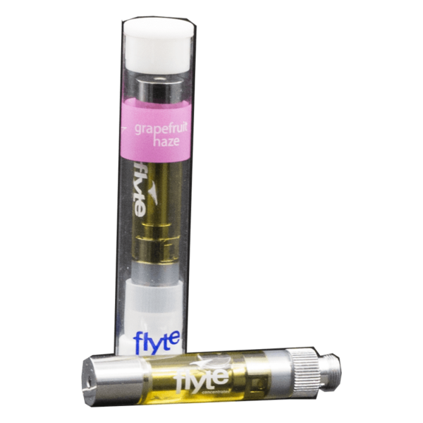 Flyte Cart – Grapefruit Haze 0.5ml | MMJ Express Canada