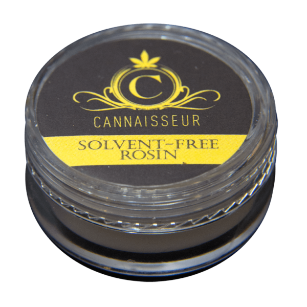 Cannaisseur Rosin (1 gram) | MMJ Express Canada