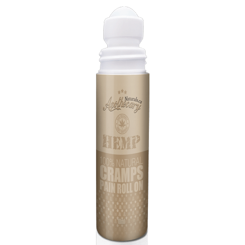 Apothecary Naturals – Roll On – Cramps – 10ml | MMJ Express Canada Apothecary Naturals – Roll On – Cramps – 10ml | MMJ Express Canada