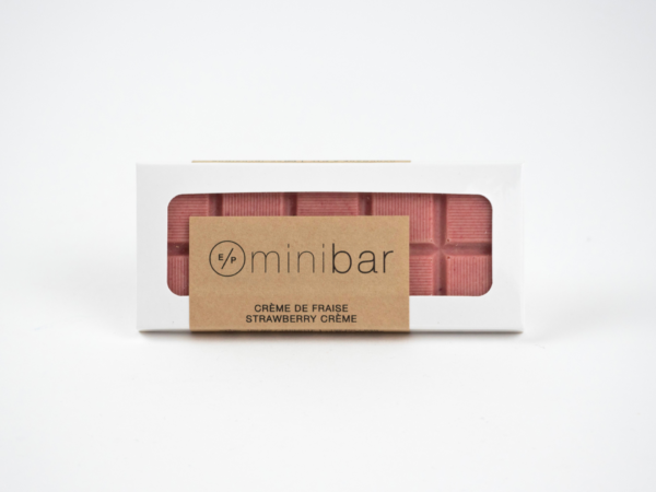EP Infusions – Mini Bar – Strawberry Creme – 100mg THC | MMJ Express Canada