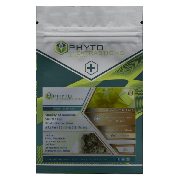Phyto – Jack Herer | MMJ Express Canada