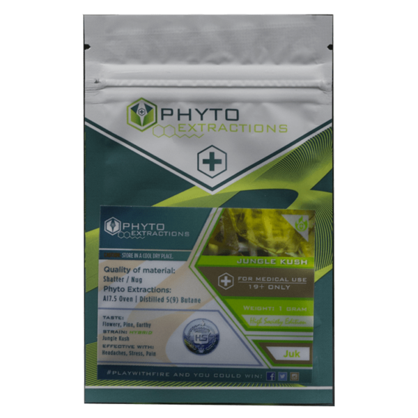 Phyto – Jungle Kush | MMJ Express Canada