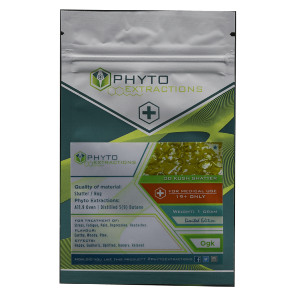 Phyto – OG Kush | MMJ Express Canada