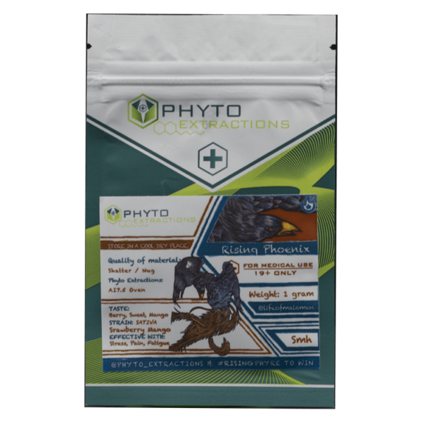 Phyto – Rising Phoenix | MMJ Express Canada