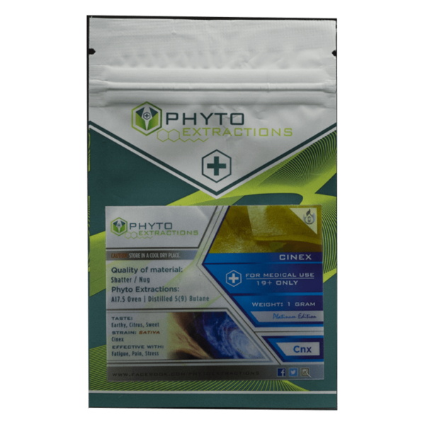 Phyto – Cinex | MMJ Express Canada