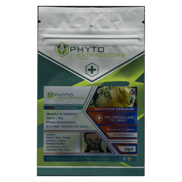 Phyto – Gangsters Paradise | MMJ Express Canada