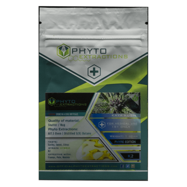 Phyto – Kaya Kush | MMJ Express Canada