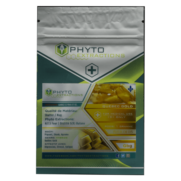 Phyto – Quebec Gold | MMJ Express Canada