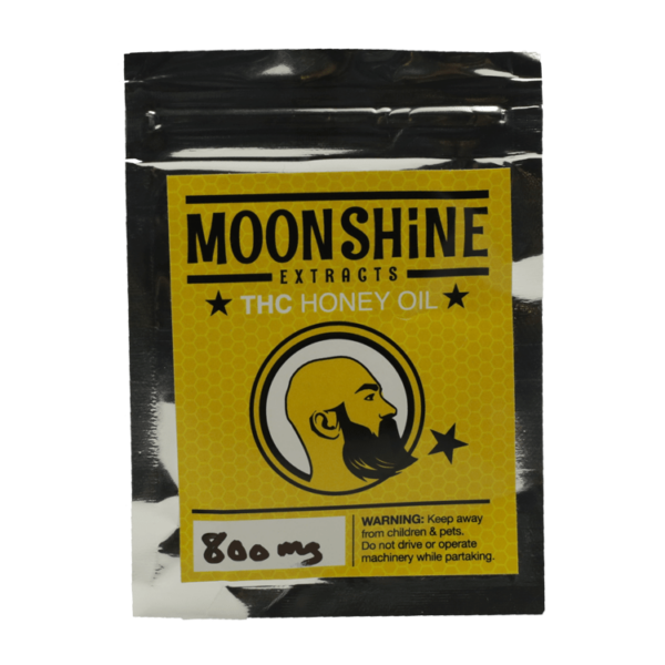 Moonshine Extracts – THC Honey Oil – 880mg | MMJ Express Canada