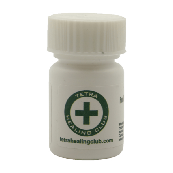 Tetra Healing Club – Full Spectrum CBD Oil Pills – 20mg | MMJ Express Canada