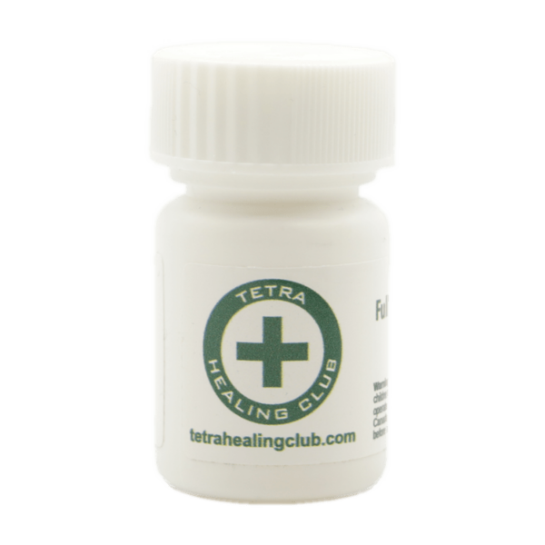 CBD Capsules – 25mg | MMJ Express Canada