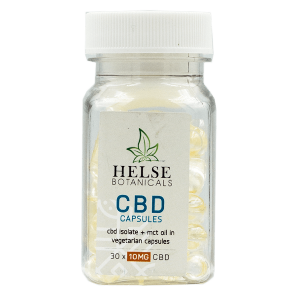 Helse Botanicals – CBD Isolate in MCT oil | MMJ Express Canada