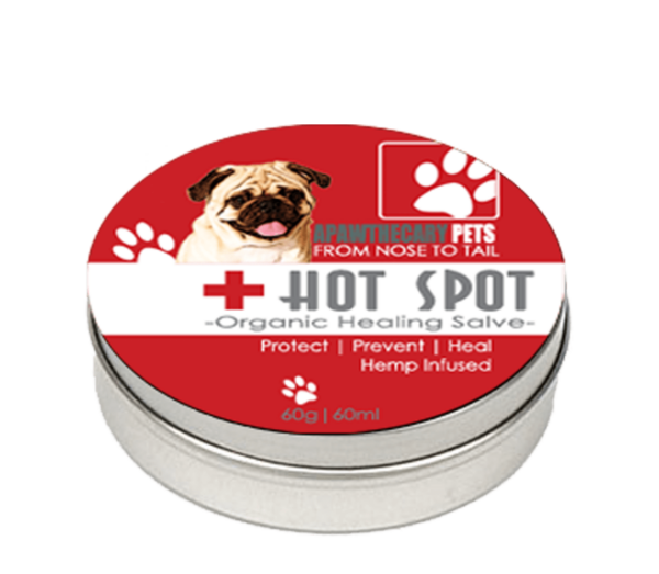 Apawthecary – Pet Hot Spot Salve – 60ml | MMJ Express Canada