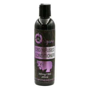 Organa – CBD Infused Conditioner | MMJ Express Canada
