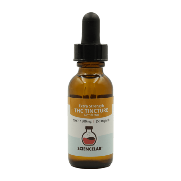 Sciencelab – THC Tincture – 1500mg | MMJ Express Canada