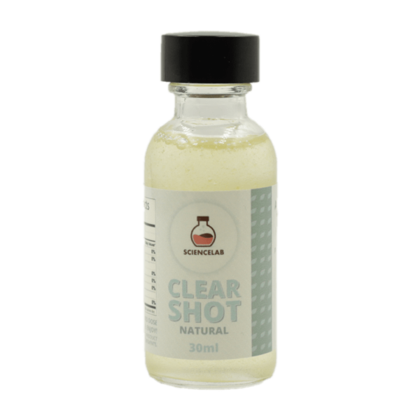 Sciencelab – Clear Shot – Natural – 400mg THC | MMJ Express Canada