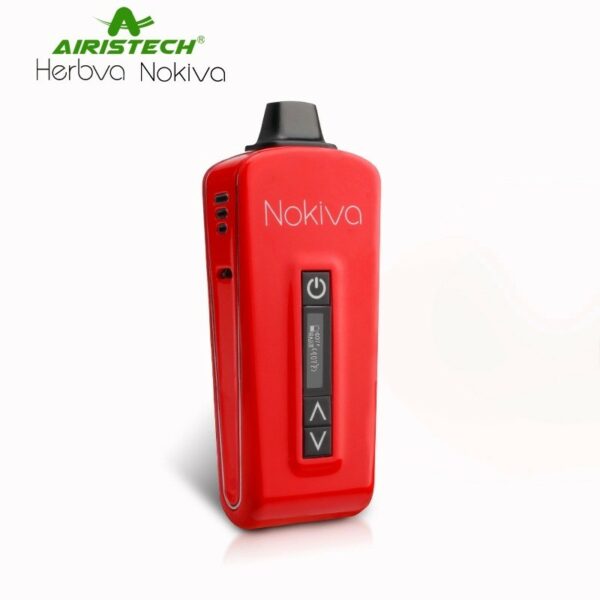 Airistech – Dry Herb Vaporizer – Nokiva | MMJ Express Canada