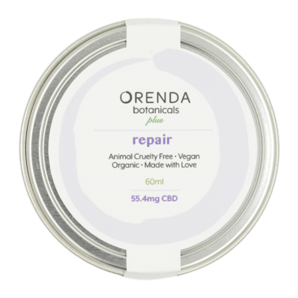 Orenda Botanicals – Relief – CBD Cream – 100ml | MMJ Express Canada