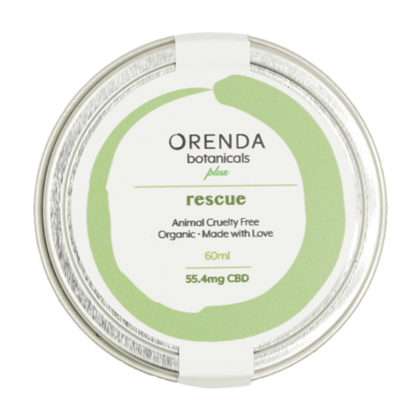 Orenda Botanicals – Relief – CBD Cream – 100ml | MMJ Express Canada