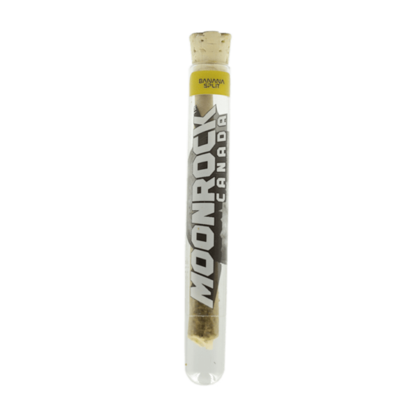 Moonrocks – Pre Roll – Banana Split | MMJ Express Canada