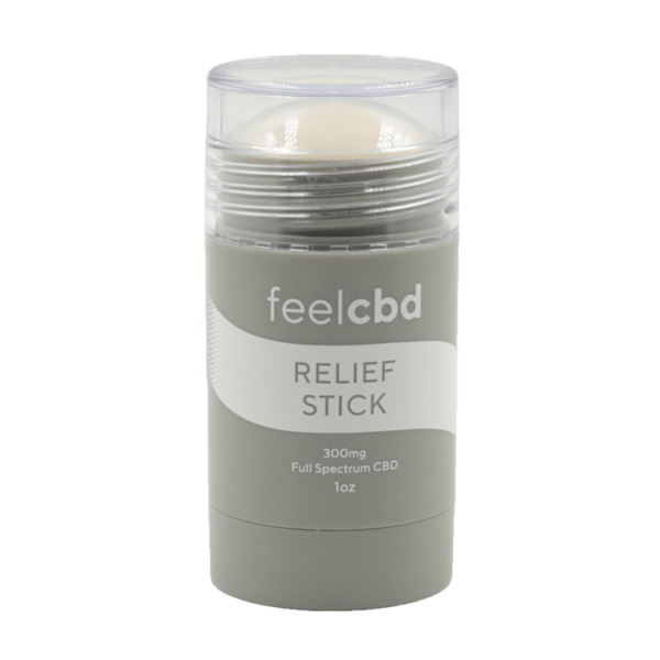 FeelCBD – Relief Stick – 300mg CBD | MMJ Express Canada