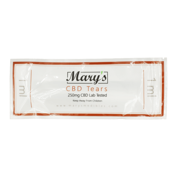 Mary’s Medibles – CBD Tears – 250mg | MMJ Express Canada