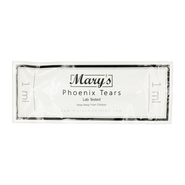 Mary’s Medibles – CBD Tears – 250mg | MMJ Express Canada