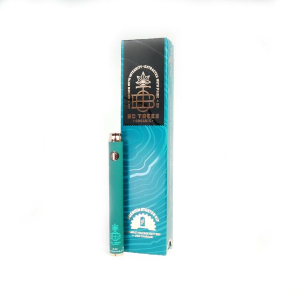 BC Trees – Organic CO2 Refill Cartridges – Indica – 500mg | MMJ Express Canada