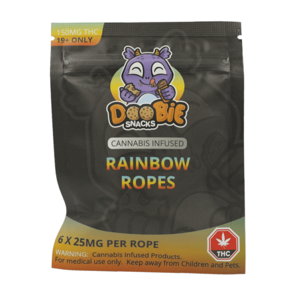 Doobie Snacks – Blue Raspberry – 200mg THC | MMJ Express Canada Doobie Snacks – Blue Raspberry – 200mg THC | MMJ Express Canada