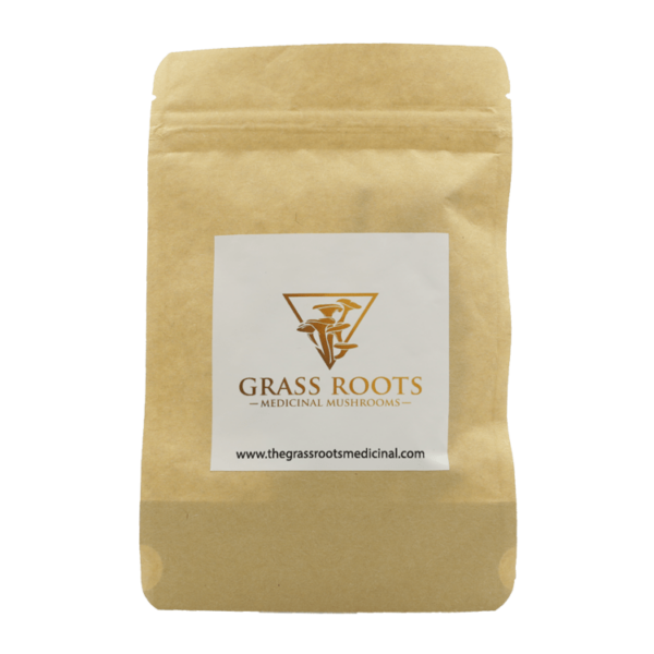 Roots – Medicinal Mushrooms – Microdose Capsules | MMJ Express Canada