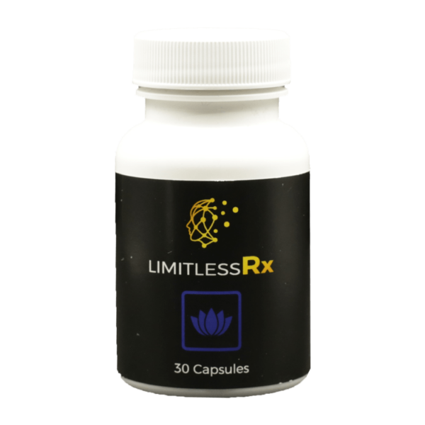 LimitlessRx – Microdose Capsules – Relax – 100mg Capsules | MMJ Express Canada