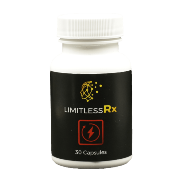 LimitlessRx – Microdose Capsules – Recharge – 100mg Capsules | MMJ Express Canada