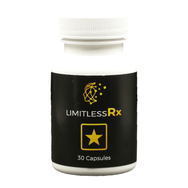 LimitlessRx – Microdose Capsules – Craft – 100mg Capsules | MMJ Express Canada