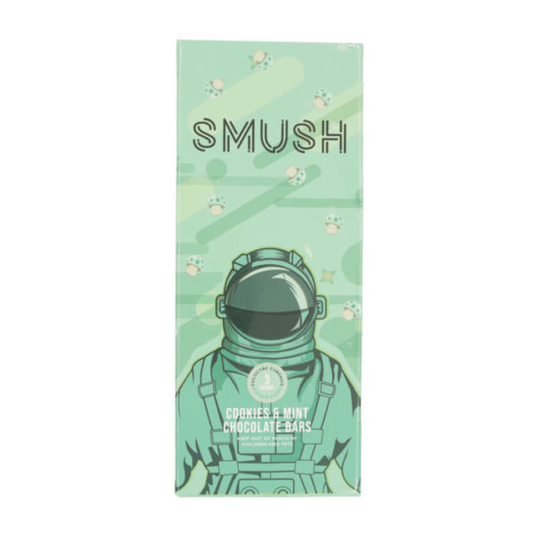 SMUSH – Cookies & Mint – 3g | MMJ Express Canada