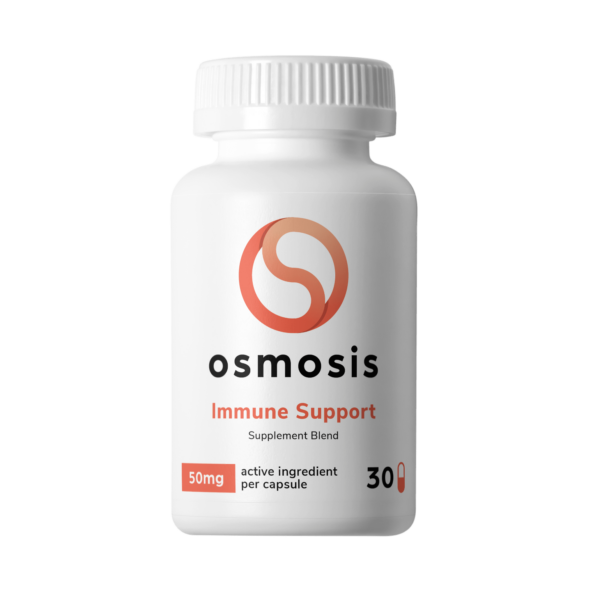 Osmosis – Microdose Capsules – Immune Support – 5 capsules | MMJ Express Canada