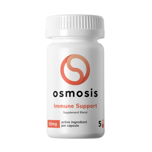 Osmosis – Microdose Capsules – Immune Support – 5 capsules | MMJ Express Canada