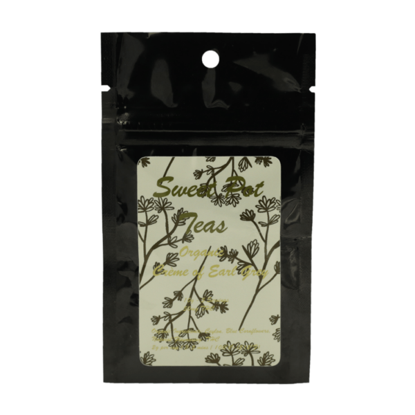 Sweet Pot – Infused Tea – Organic Creme of Earl Grey – 50mg THC | MMJ Express Canada