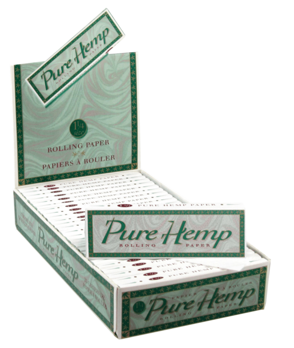 Juicy Jay’s – Hemp Papers (1.25 Inch) – Banana | MMJ Express Canada