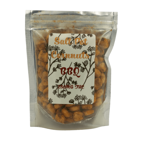 Salt Pot – Corn Nuts – 250mg THC | MMJ Express Canada