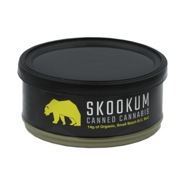 Skookum – Tin Series – Ice Cream Cake | MMJ Express Canada