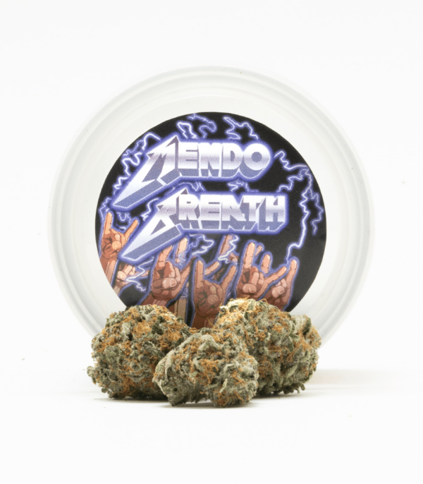 Westcoast Cali Tins – Premium Flower – Mendo Breath – 14g | MMJ Express Canada
