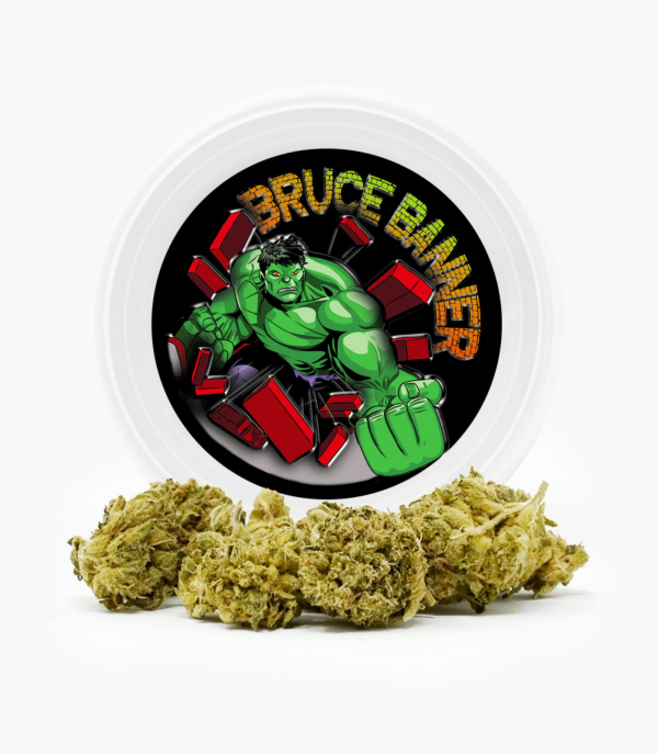 Westcoast Cali Tins – Premium Flower – Mendo Breath – 14g | MMJ Express Canada