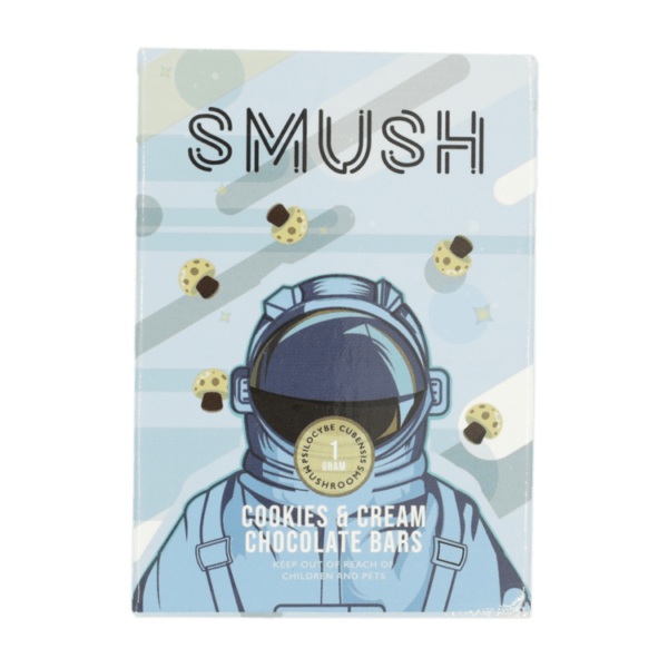 SMUSH – Cookies & Cream | MMJ Express Canada