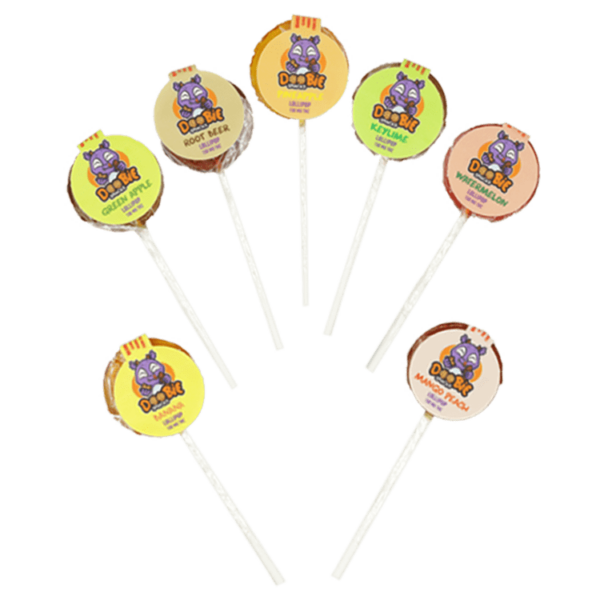 Doobie Snacks – THC Lollipops – 150mg THC | MMJ Express Canada