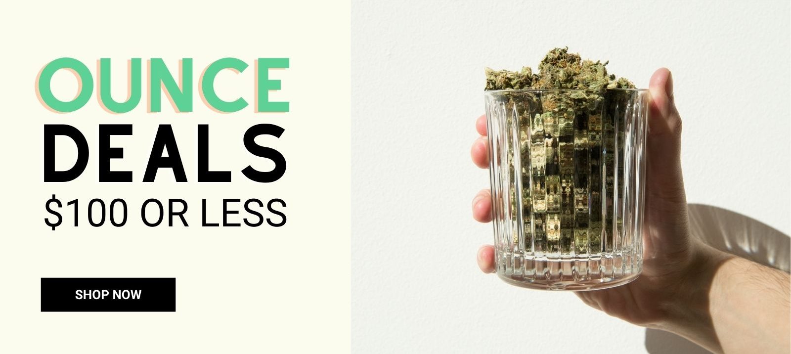 Ounce Deals from MMJ Express Canada