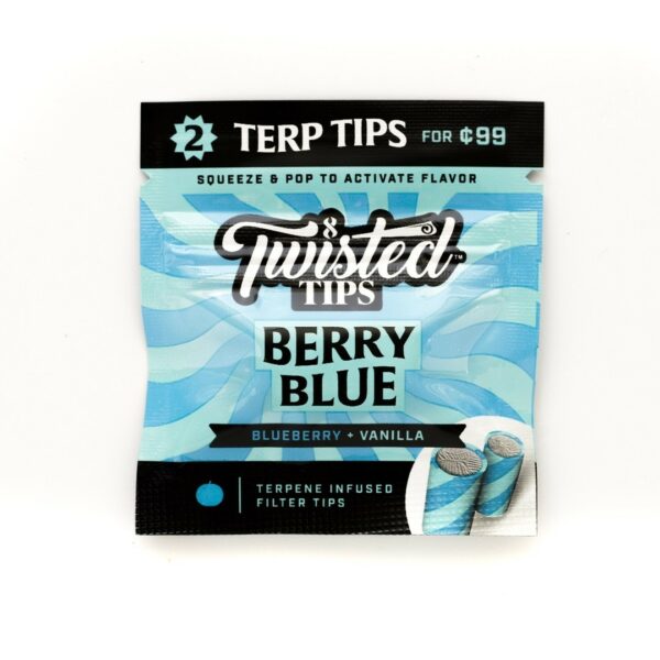 Twisted Tips Terpene Infused Filters – Variety Flavours | MMJ Express Canada