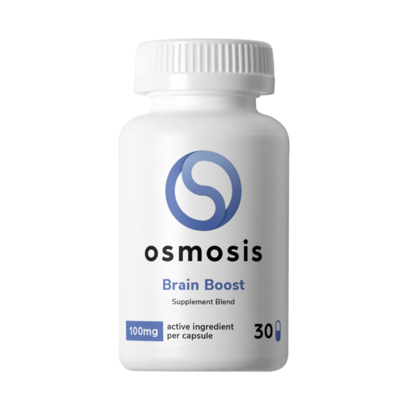 Osmosis – Microdose Capsules – Brain Boost – 30 Capsules | MMJ Express Canada