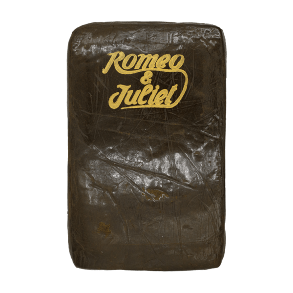 Romeo & Juliet Hash | MMJ Express Canada