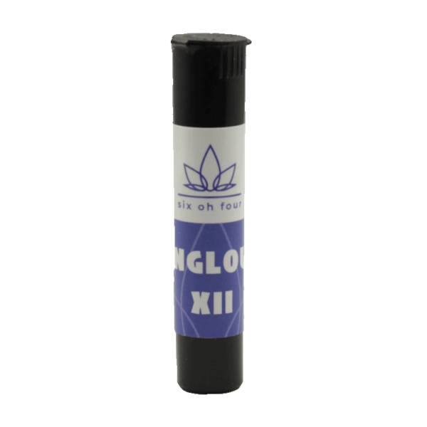 Six Oh Four – CO2 Extracted Vapes – King Louis XII – 1ml | MMJ Express Canada