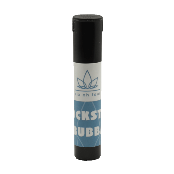 Six Oh Four – CO2 Extracted Vapes – Rockstar Bubba – 1ml | MMJ Express Canada